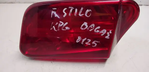 Fiat Stilo Tailgate rear/tail lights 46786565