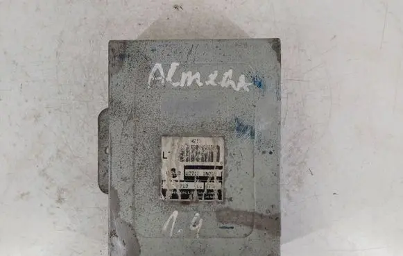 Nissan Almera Engine control unit/module ECU 237101N000