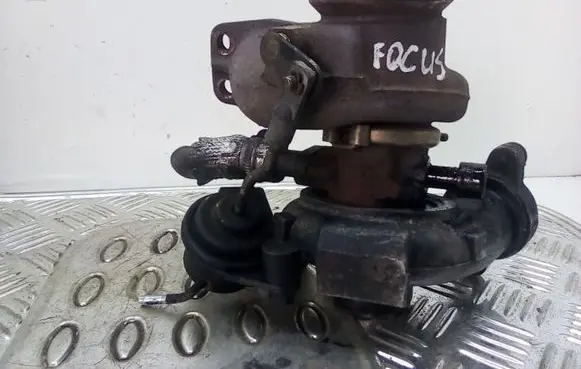 Ford Focus Turbo 9657603780 TD025S206T4