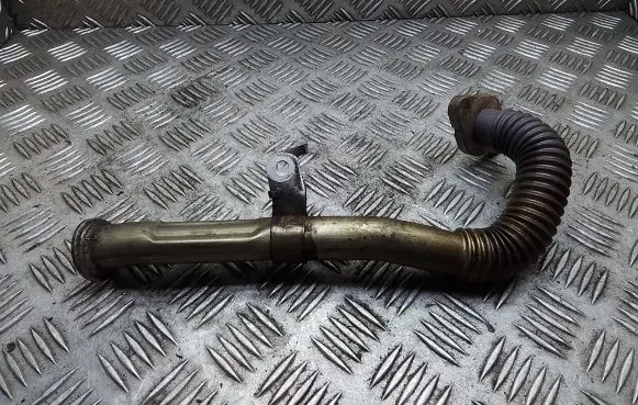 Renault Laguna III EGR valve line/pipe/hose