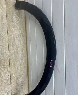 Rear arch trim