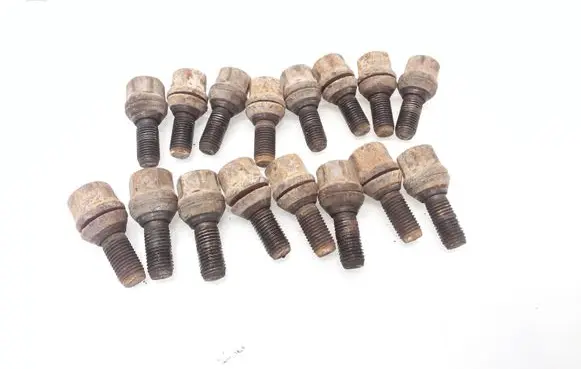 Renault Scenic II - Grand scenic II Nuts/bolts 