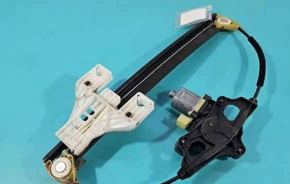 Audi A4 S4 B9 8W Rear door window regulator with motor 8W0959812 IMPRK1549223