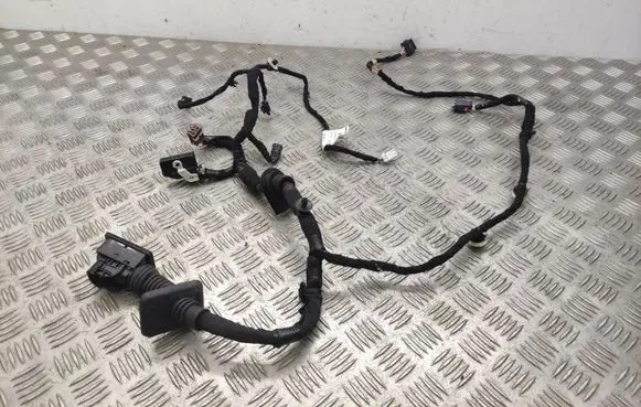 Peugeot 308 Front door wiring loom 9843637880