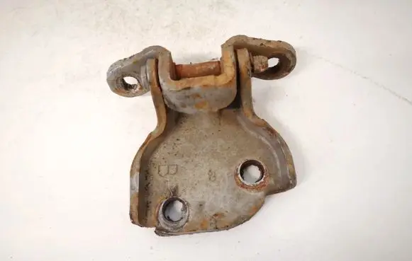 Honda Accord Front door upper hinge