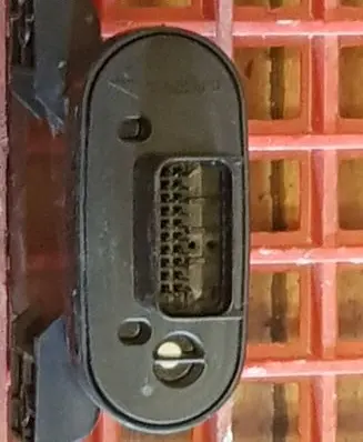 Volvo S80 Light module LCM 63331999999 30782658AA