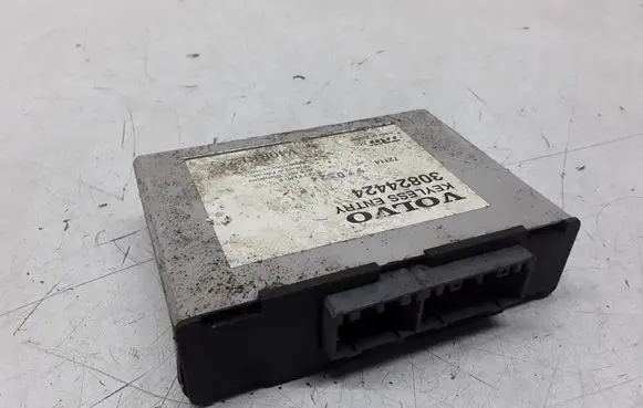 Volvo S40, V40 Immobilizer control unit/module 30824424