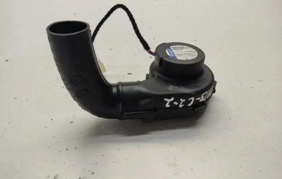 Mercedes-Benz C W204 Engine control unit/module fan A2048321445 A2048300608