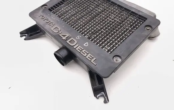 Toyota RAV 4 (XA20) Intercooler radiator