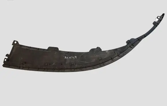 Opel Astra J Front bumper lip 13264406