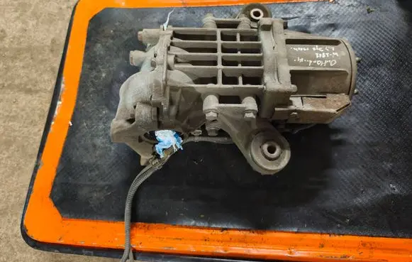 Mitsubishi Outlander Rear differential T02RE01740190