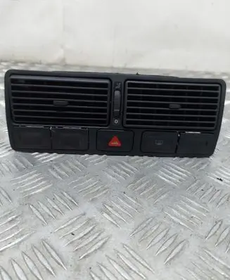 Volkswagen Golf IV Dash center air vent grill 1J0819728C