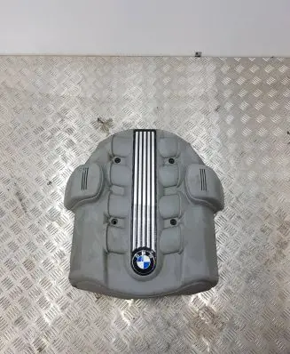 BMW 6 E63 E64 Engine cover (trim) 7521040