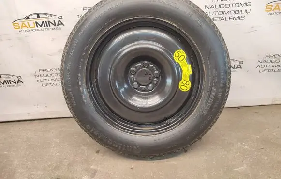 Land Rover Range Rover Evoque L538 R18 spare wheel 