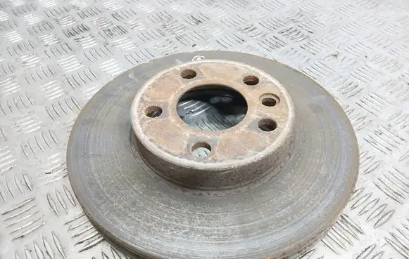 Seat Alhambra (Mk1) Front brake disc 