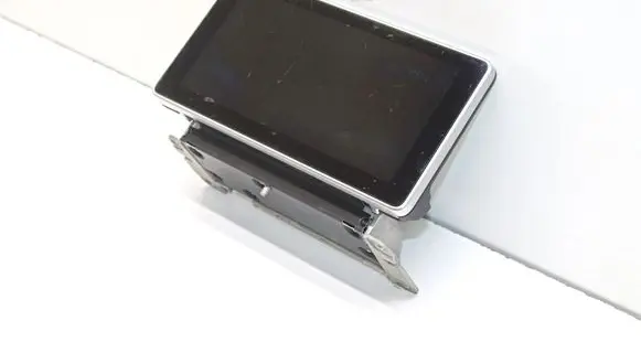 Audi Q5 SQ5 FY Screen/display/small screen 80A919605