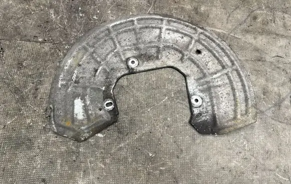 Alfa Romeo Stelvio Rear brake disc plate dust cover 50536419