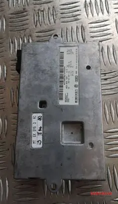 Audi A6 S6 C6 4F Comfort/convenience module 4e0035729