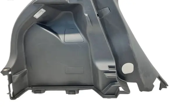 Toyota Yaris XP210 Trunk/boot side trim panel 64740K0050