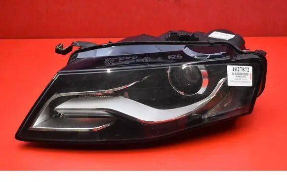 Audi A4 S4 B8 8K Headlight/headlamp 8K0941003P