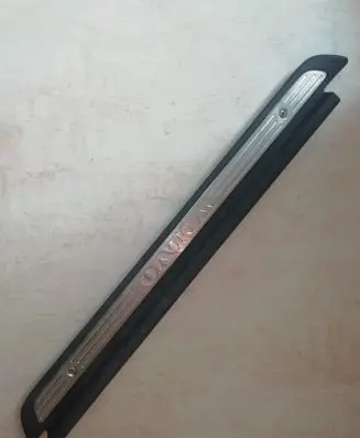 Volvo S40, V40 Front sill trim cover 30818422