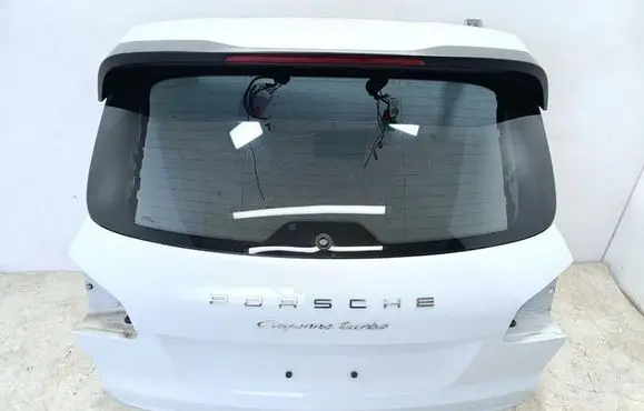Tailgate/trunk/boot lid