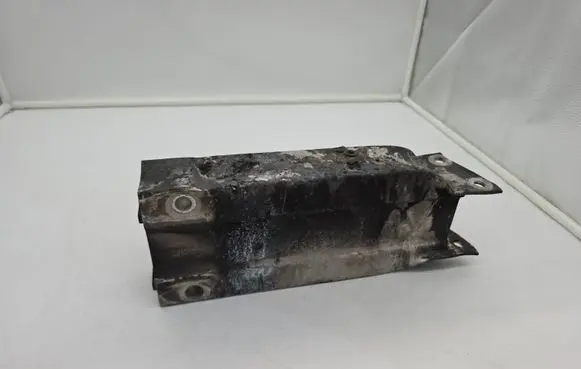 Mercedes-Benz E C207 W207 Front bumper shock/impact absorber A2076200700