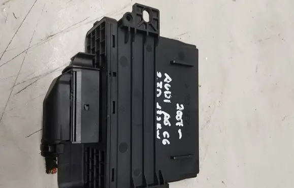 Audi A6 S6 C6 4F Other control units/modules 4F0907280 F005S00099