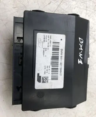 BMW 1 F20 F21 Air conditioning/heating control unit 6411931184901