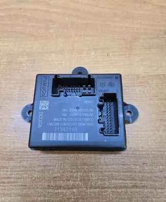 Volvo S60 Door control unit/module AV6N14C235BB 31343146 A2C53304051