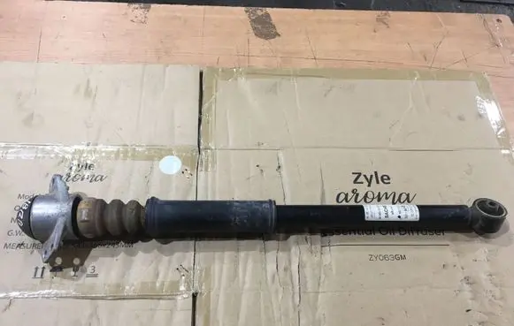 Seat Ibiza IV (6J,6P) Rear shock absorber/damper 6R0512011AL