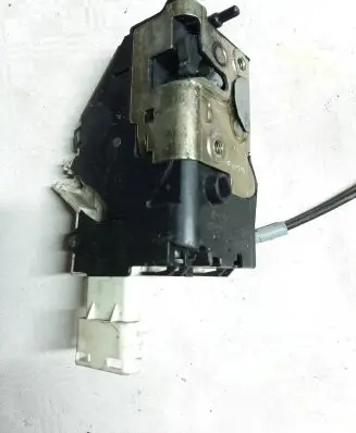 Citroen C4 I Front door lock 9681331480Q00