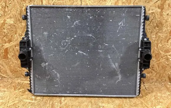 Porsche 911 992 Coolant radiator 9gt121253a 9rb121254