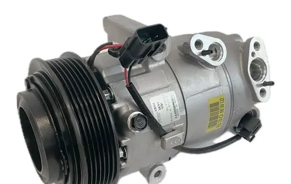 KIA Ceed Air conditioning (A/C) compressor (pump) 97701M6300