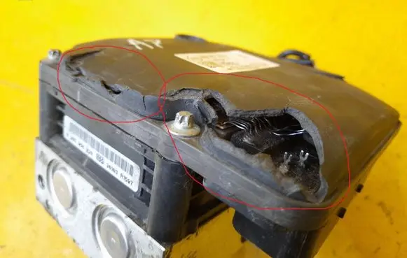 Audi A7 S7 4G ABS Pump 4G0907379H