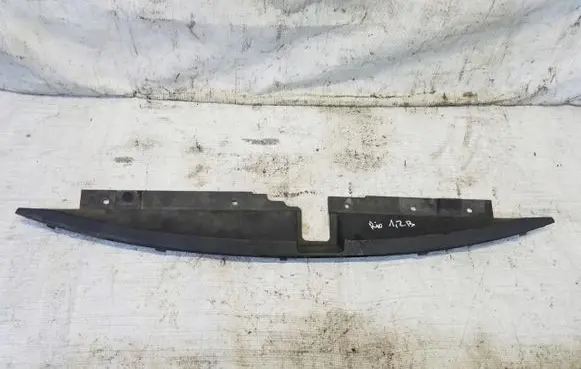 KIA Rio Engine bonnet/hood lock trim molding 