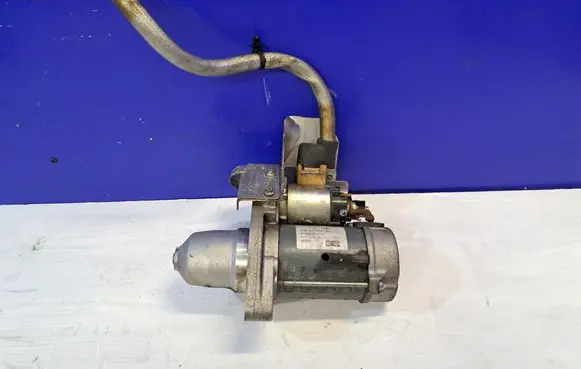 Jaguar XJ X351 Starter motor GX7311001EC MS4380001531