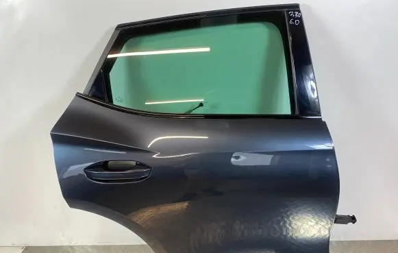 Cupra Formentor Rear door