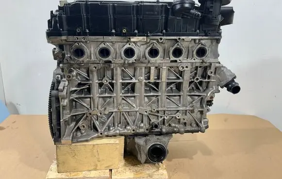 BMW 5 GT F07 Engine N57D30A