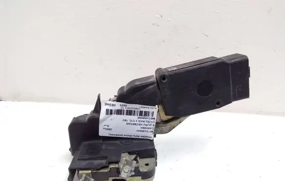 Mitsubishi Carisma Front door lock
