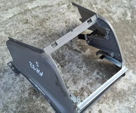 Subaru Forester SF Other dashboard part C010125B0204