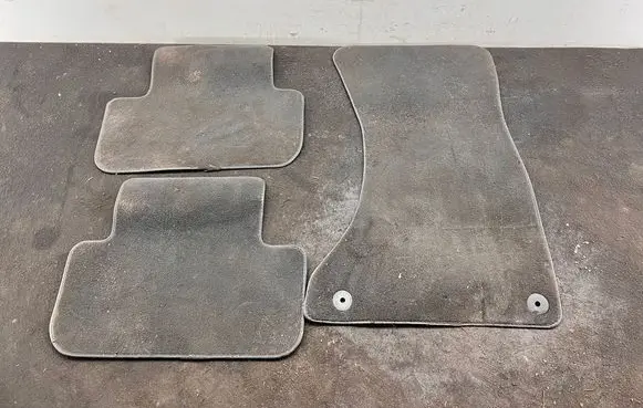 Audi A4 S4 B8 8K Car floor mat set