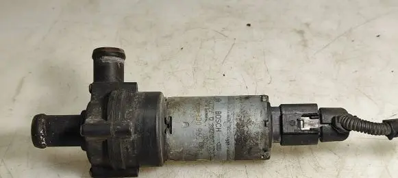 Volkswagen Sharan Electric auxiliary coolant/water pump 3D0965561D 0392020073