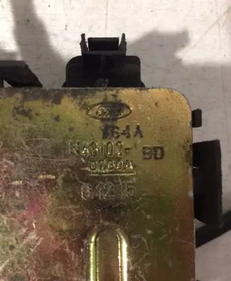 Ford Focus Tailgate/trunk/boot lock/catch/latch 1S4A43102BD
