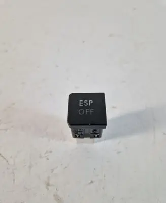 Volkswagen Eos ESP (stability program) switch 1K0927117A
