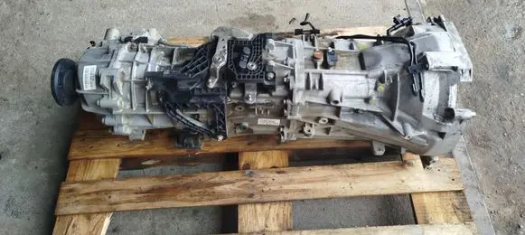 Ford Ranger Gearbox transfer box case AB397A195BD