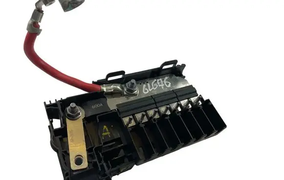 Opel Astra K Other control units/modules 39023241