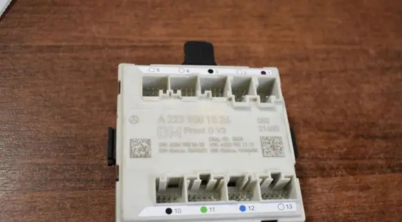 Mercedes-Benz C W206 Door control unit/module A223900152655525