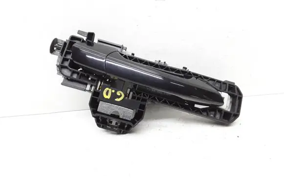Mercedes-Benz E W212 Rear door exterior handle/bracket A2047602434