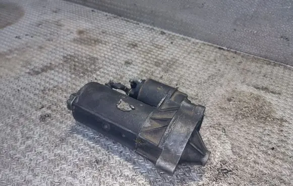 Renault Master II Starter motor 09295607 D7R53